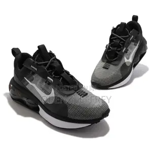 Original Nike Airmax 2021 Gray