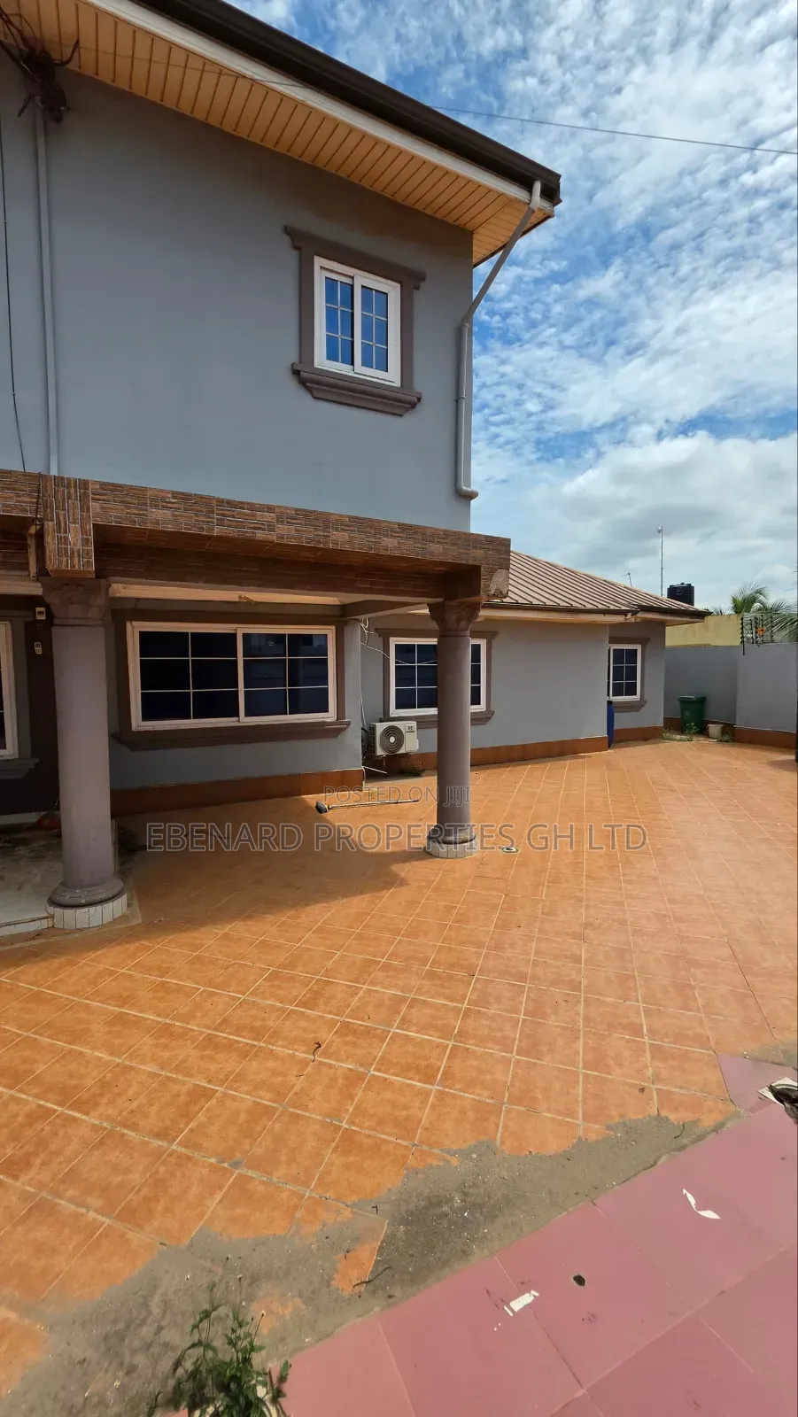 5bdrm House in Ebenard Properties, Baatsona Total for rent
