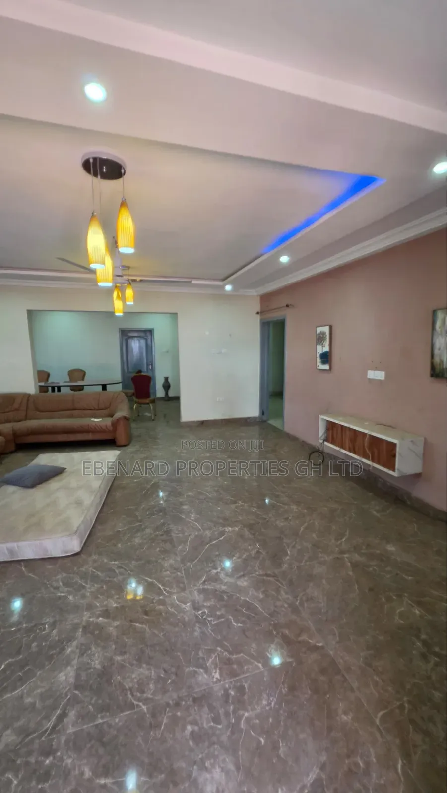 5bdrm House in Ebenard Properties, Baatsona Total for rent