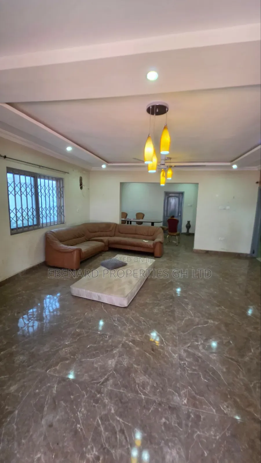 5bdrm House in Ebenard Properties, Baatsona Total for rent