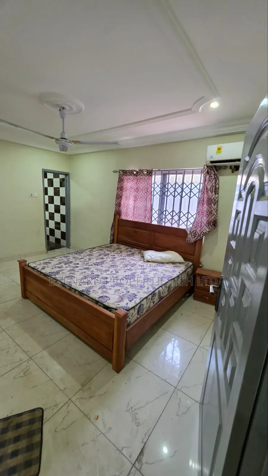 5bdrm House in Ebenard Properties, Baatsona Total for rent
