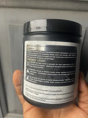 Nutrex Creatine Monohydrate