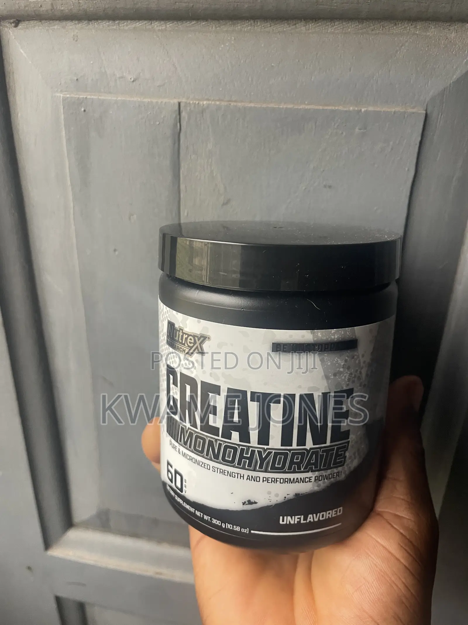 Nutrex Creatine Monohydrate
