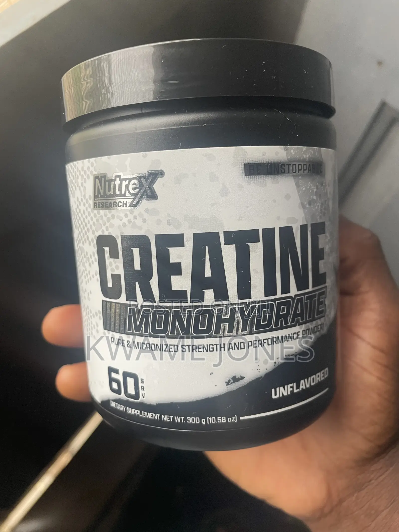 Nutrex Creatine Monohydrate