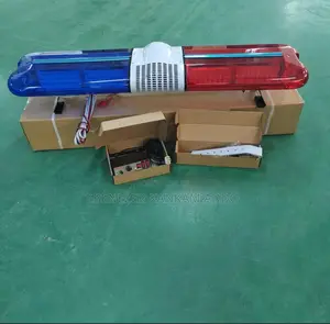 Police and Ambulance Light