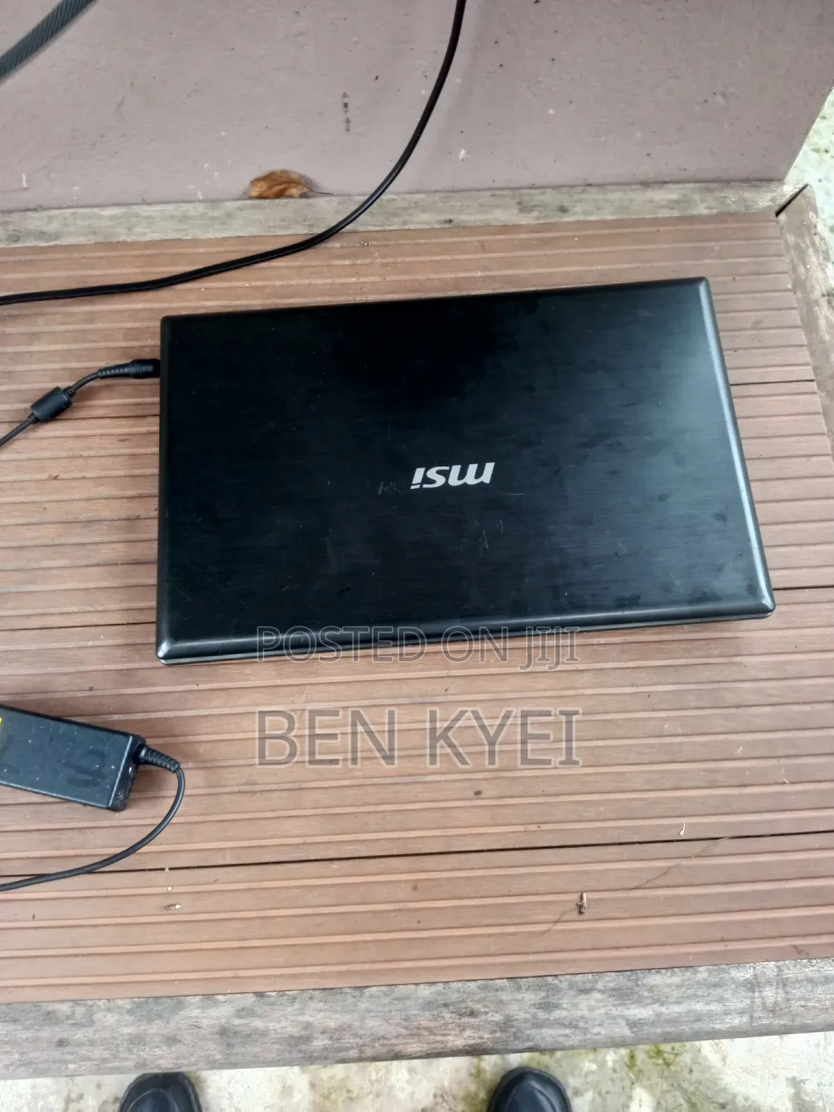 Laptop MSI CX61 2OC 12GB Nvidia SSD 128GB