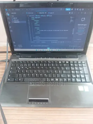 Laptop MSI CX61 2OC 12GB Nvidia SSD 128GB