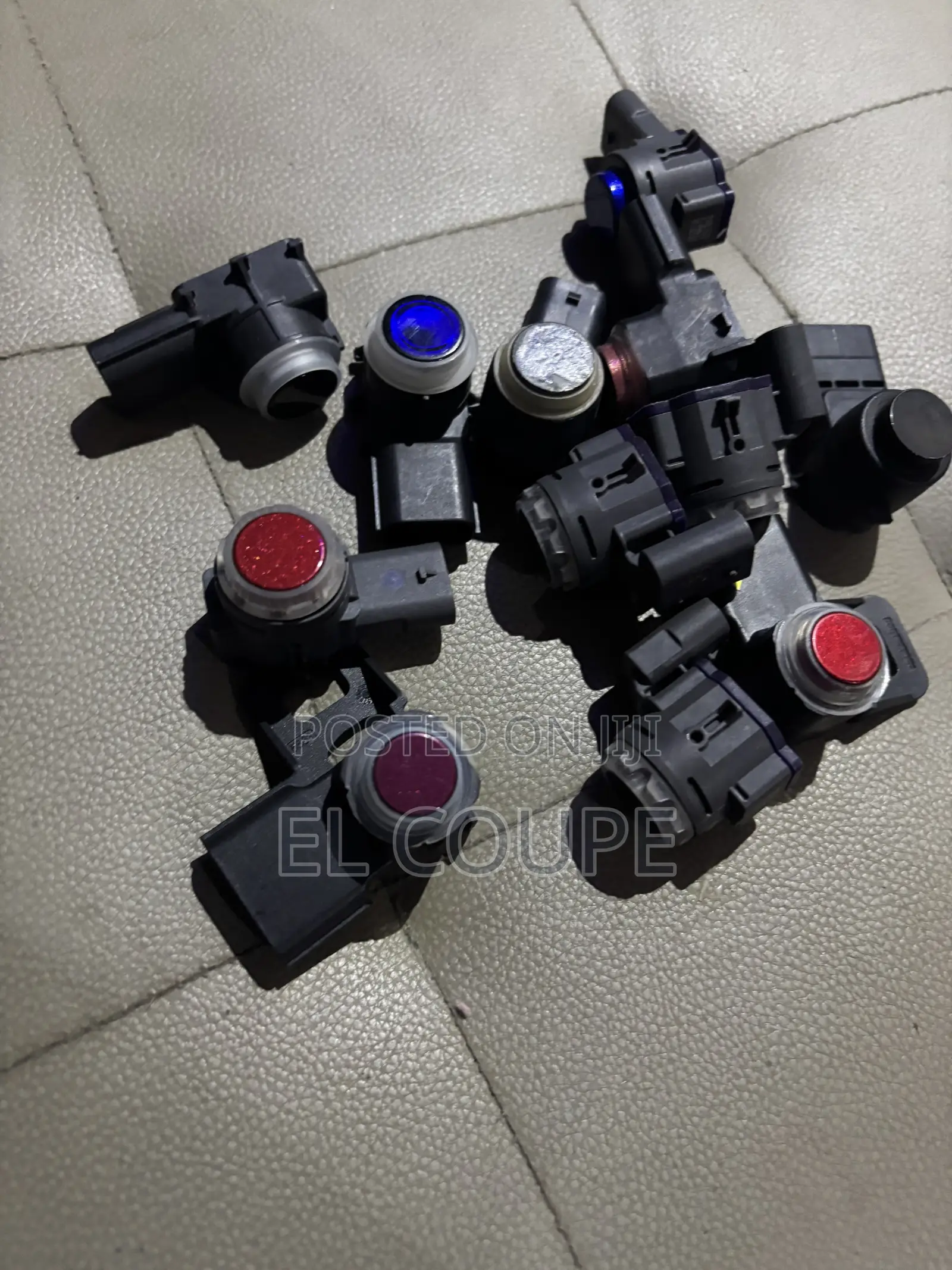 2018-2019-2020-2021-2022-2023-2024 Accord,Crv,civic Bumper Sensor