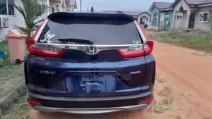 Honda CR-V 2019 Blue