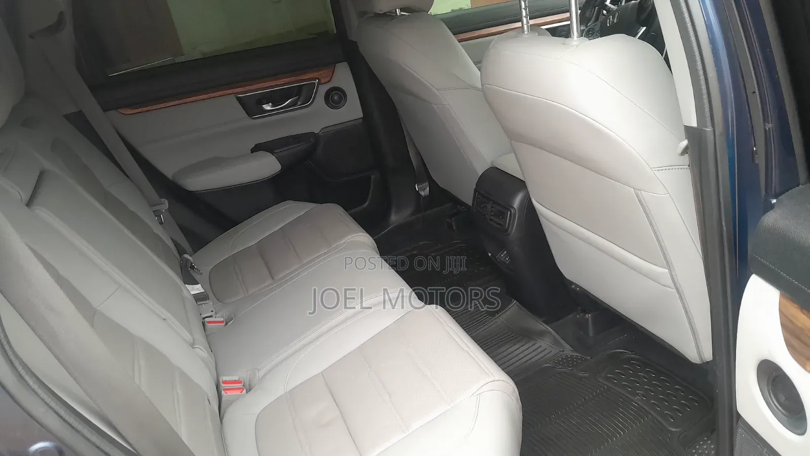 Honda CR-V 2019 Blue