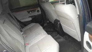 Honda CR-V 2019 Blue
