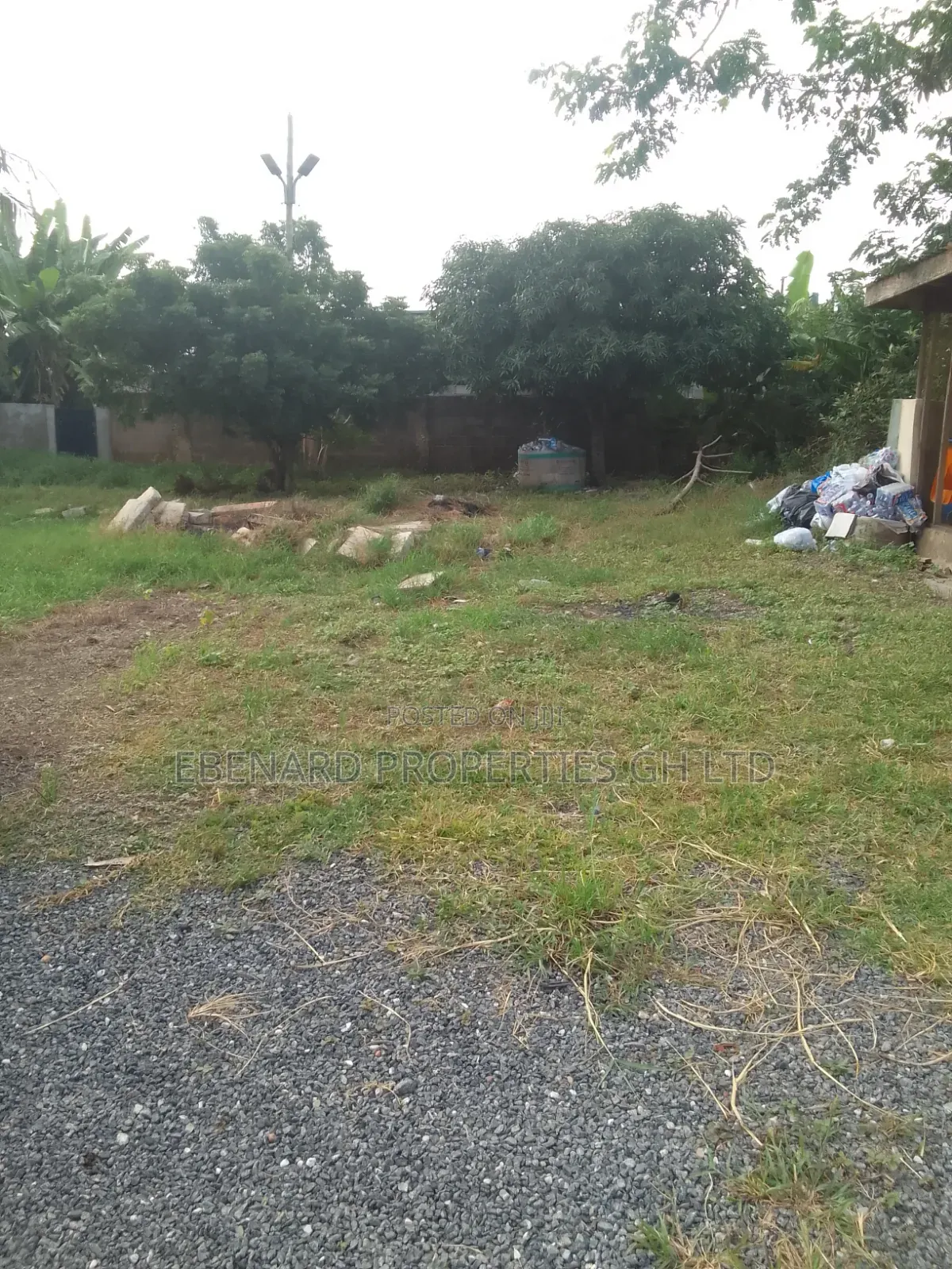 Litigation Free Land for Sale at a Well Developed Area