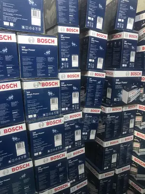 Rav 4 2016 2018 2025 Bosh Battery