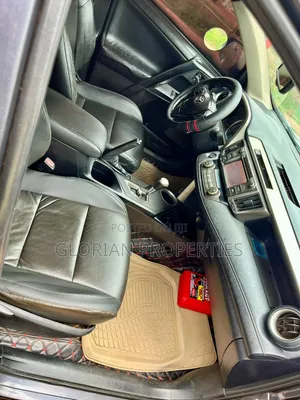 Toyota RAV4 2016 Gray