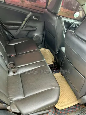 Toyota RAV4 2016 Gray