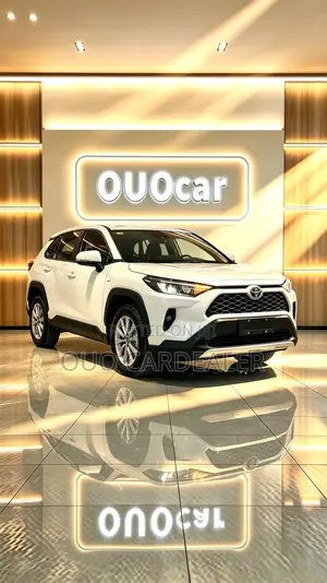 Toyota Corolla Cross 2025 White