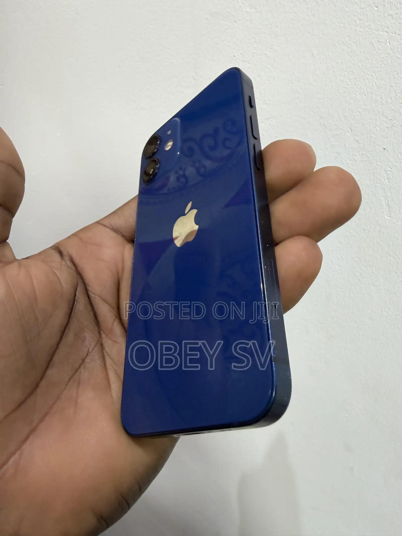 Apple iPhone 12 mini 128 GB Blue