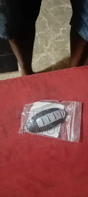 Nissan Fob Key
