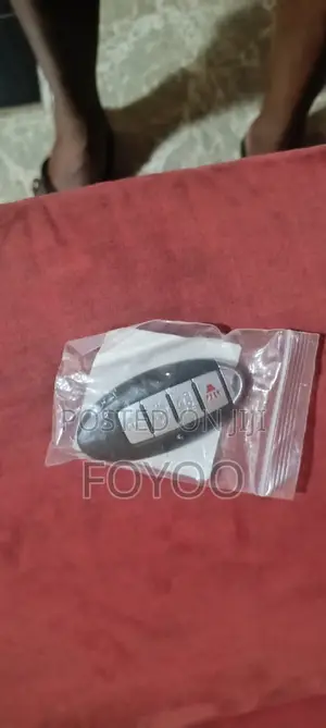 Nissan Fob Key