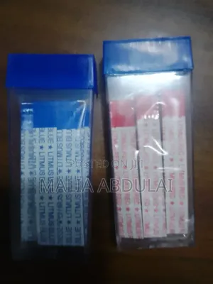 Litmus Paper Red and Blue
