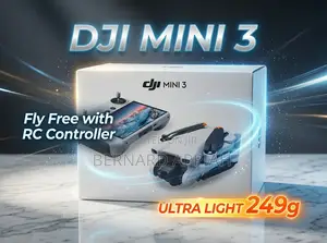Dji Mini 3 Drone