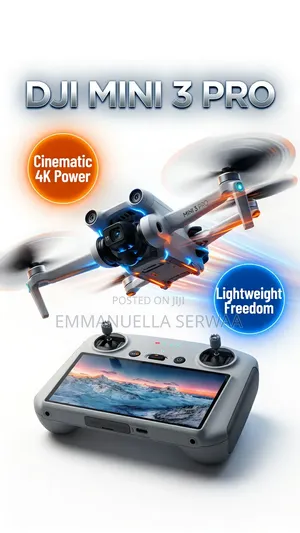 Dji Mini 3 Drone