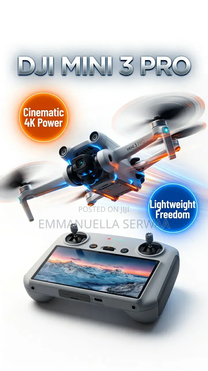 Dji Mini 3 Drone