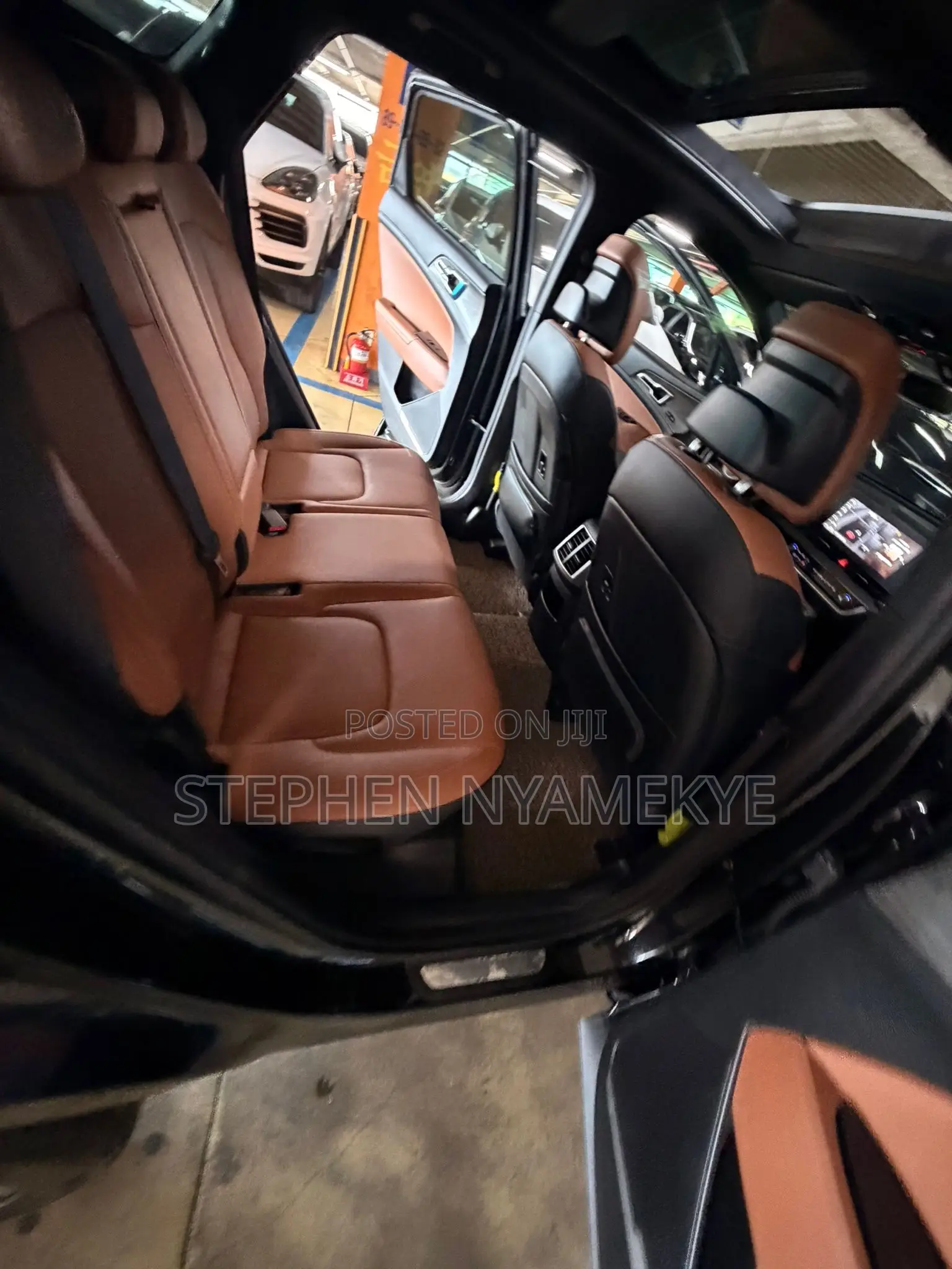 Kia Sportage 2024 Black