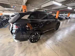 Kia Sportage 2024 Black