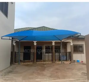 Iron Metal Car Canopy