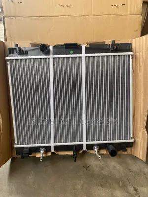 Toyota Vitz Yaris Radiator 2008-2011
