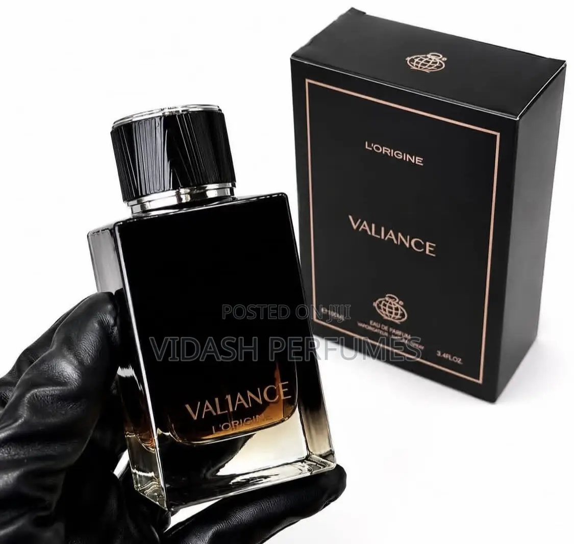 Valiance Perfume