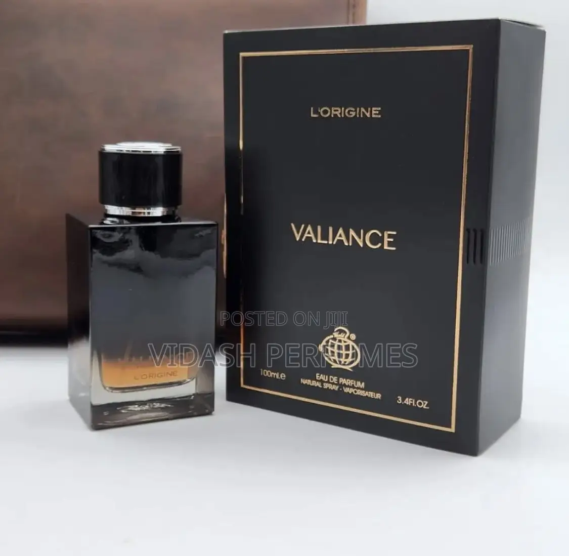 Valiance Perfume
