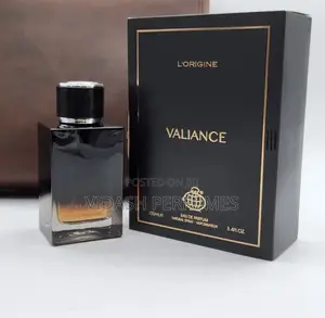 Valiance Perfume