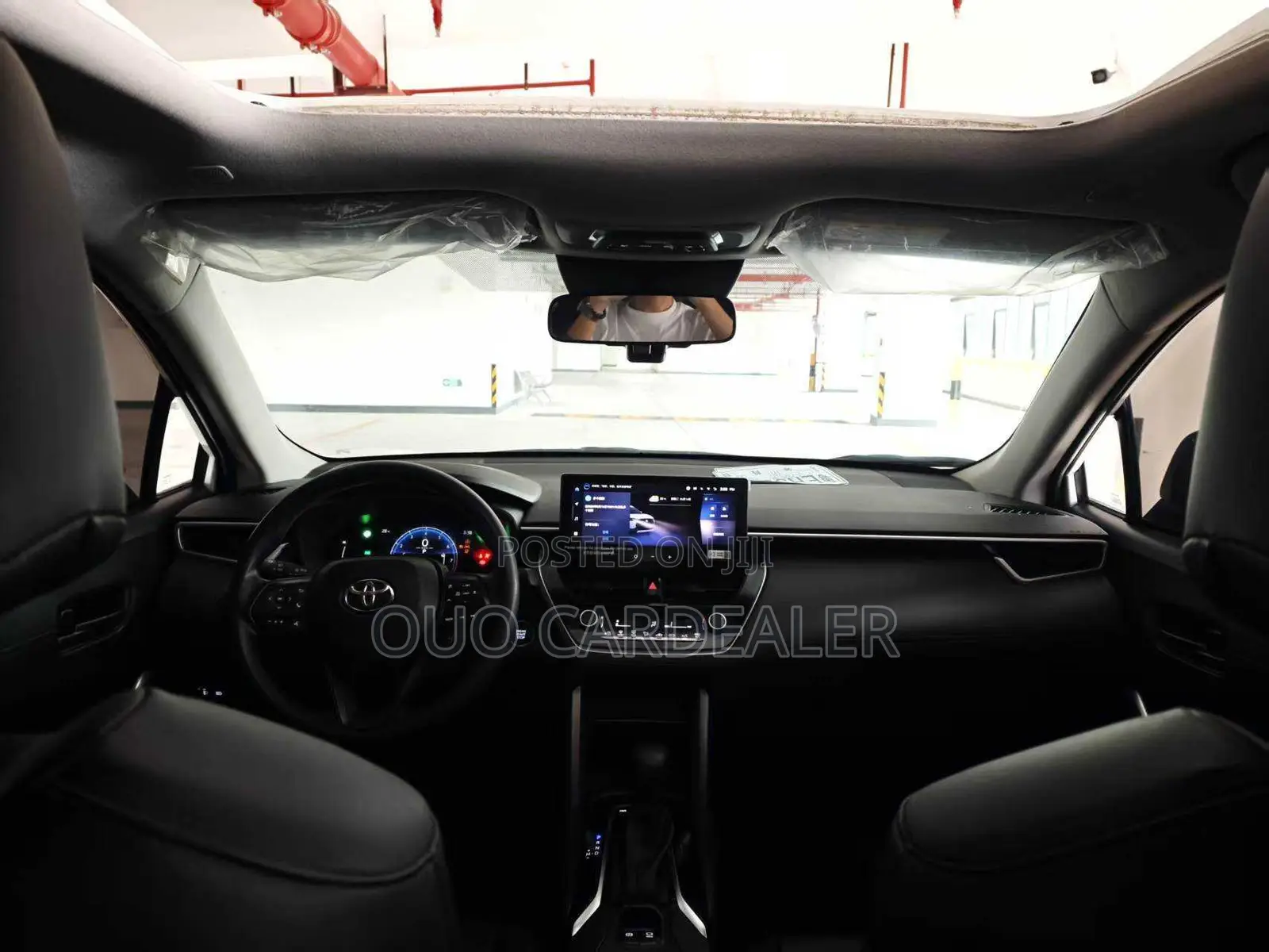 Toyota Corolla Cross 2023 White