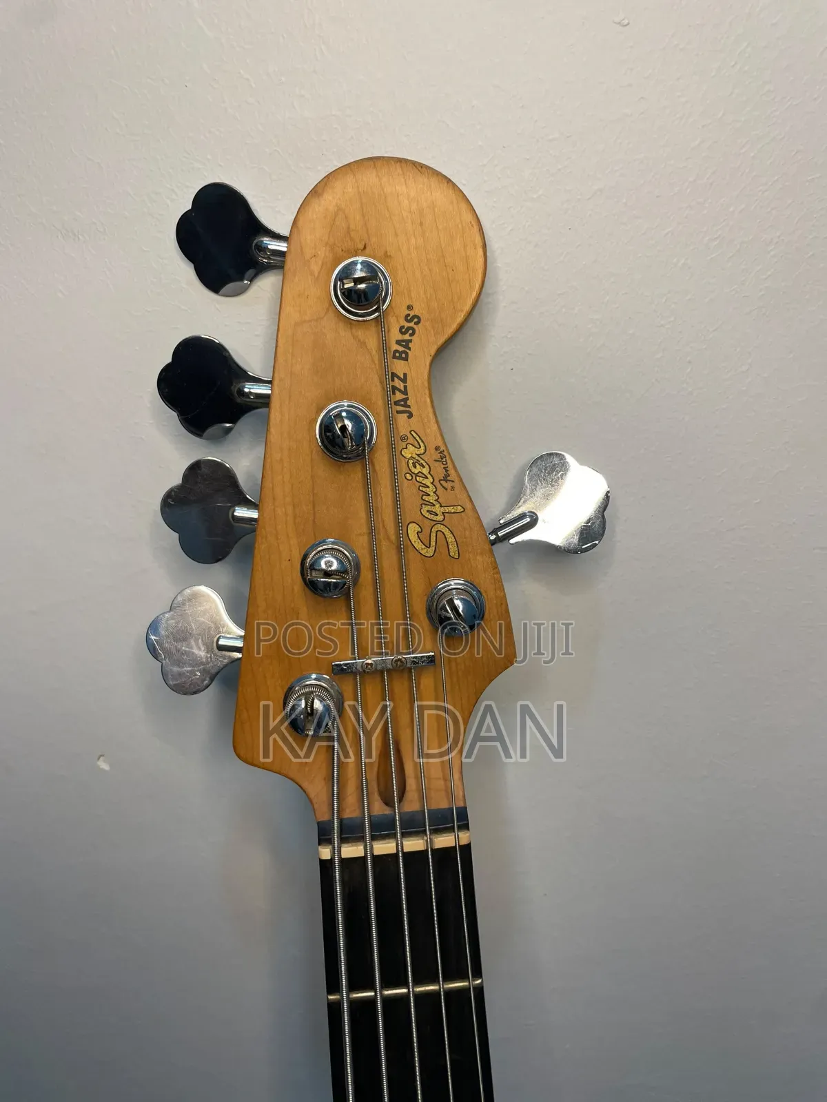 Squier Fender Jazz Bass