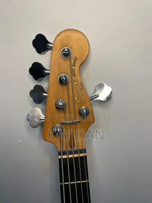 Squier Fender Jazz Bass