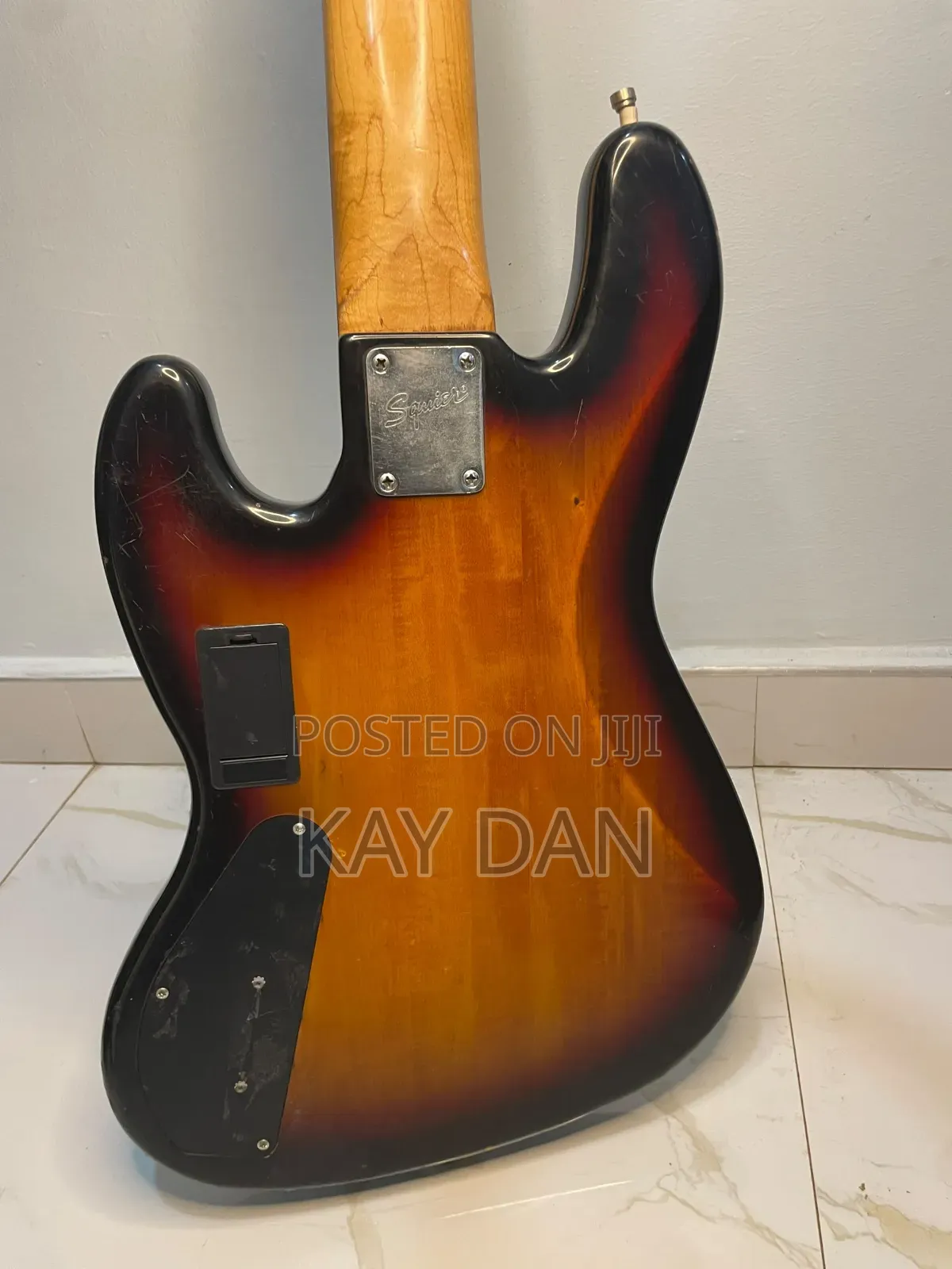 Squier Fender Jazz Bass