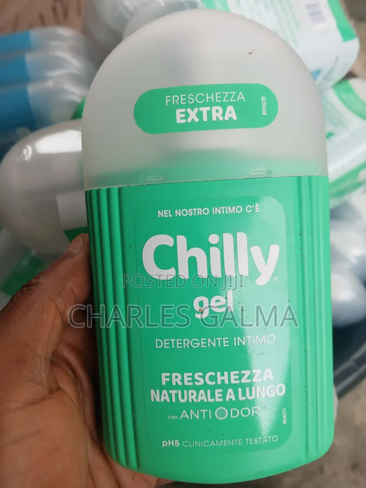Chilly Gel