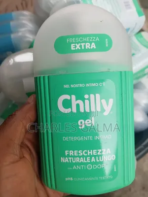 Chilly Gel