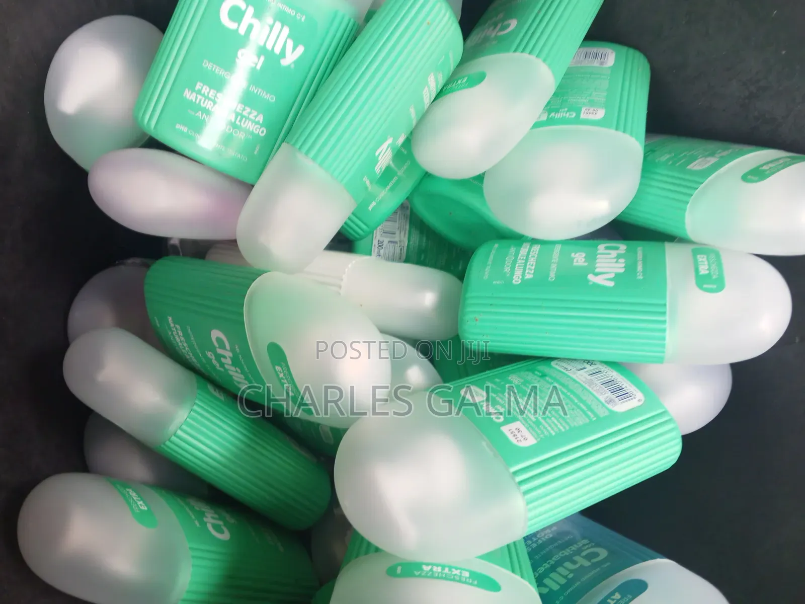 Chilly Gel
