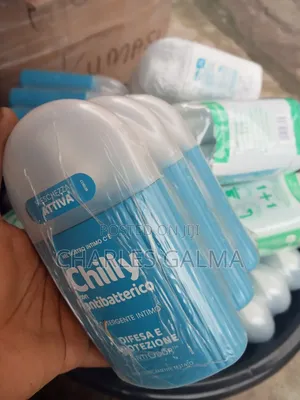 Chilly Gel