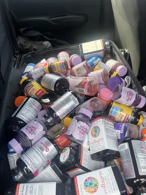 Gummies, Vitamins and Supplements