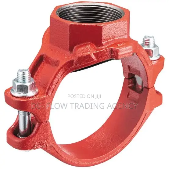 Mechanical Tee 4*21/2