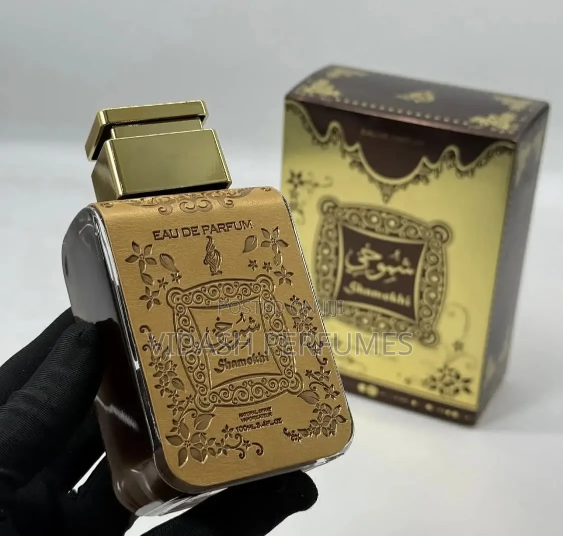 Shamokhi Perfume