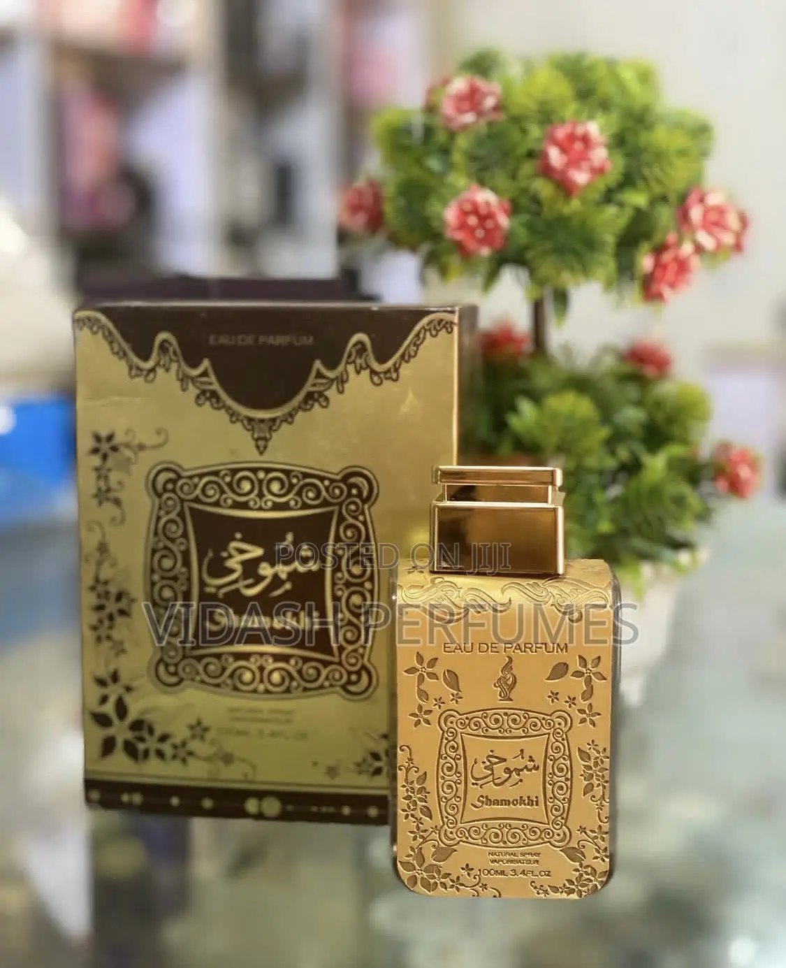 Shamokhi Perfume