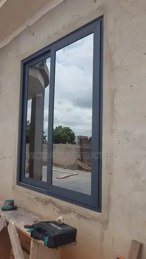 Aluminum Window Glass