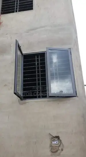 Aluminum Window Glass