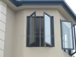 Aluminum Window Glass
