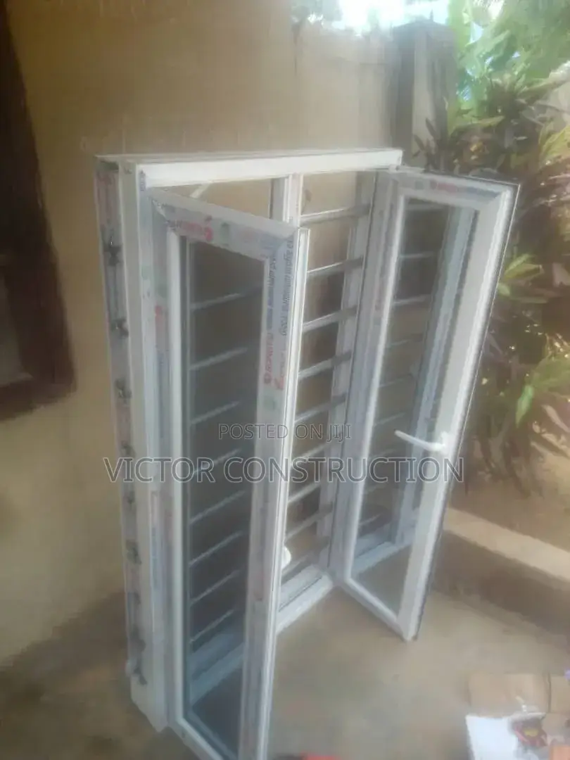Aluminum Window Glass